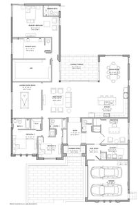 New construction Single-Family house Davie, FL 33326 plan Jubilee - image 10
