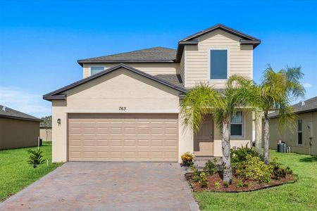 New construction Single-Family house 763 Carlyle Wy, Fort Pierce, FL 34947 - image