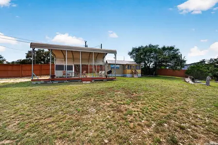 New construction Single-Family house 248 Lakeshore, Bandera, TX 78003 - image
