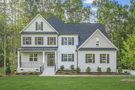 New construction Single-Family house 91 Ivy Ridge Rd, Chapel Hill, NC 27516 null- photo 0