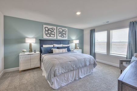 New construction Single-Family house 1122 Bluffton Cir, Clarksville, TN 37043 plan Dakota - image 14