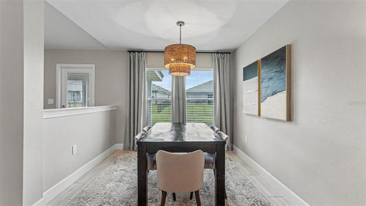 New construction Single-Family house 5280 Tennessee Ridge Ct, Auburndale, FL 33823 plan 3000 - image 17