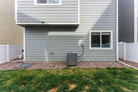 New construction Single-Family house 5269 Painted Sky Vw, Colorado Springs, CO 80916 - image 4