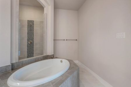 New construction Single-Family house 31053 Johnson Wy, San Antonio, TX 78260 plan The Alicante - image 14