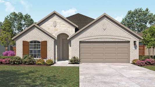 New construction Single-Family house 27138 Talora Lake Dr, Katy, TX 77493 plan Juniper - image