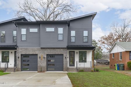 New construction Townhouse house 2325 Sheffield Road, Unit 102, Raleigh, NC 27610 - photo 0