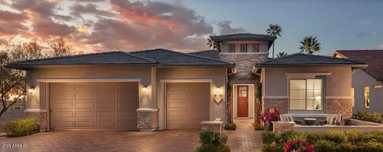 New construction Single-Family house 5312 N Marshall Dr, Eloy, AZ 85131 - image