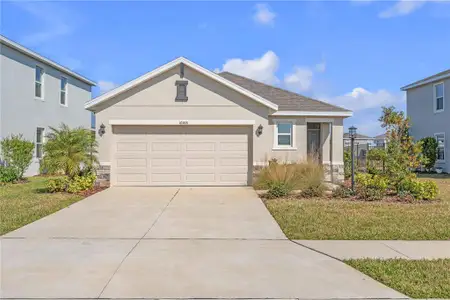 New construction Single-Family house 16905 Yard Spring Dr, Bradenton, FL 34211 - image