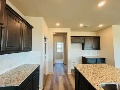 New construction Single-Family house 1350 Country Rd 200, Valley View, TX 76272 Colorado II- photo 54 54