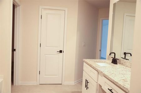 New construction Single-Family house 3855 Saddle Bag Ct, Dacula, GA 30019 null- photo 10 10