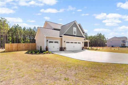 New construction Single-Family house 859 Rhum Dr, Fayetteville, NC 28311 - image