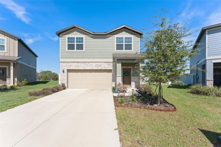 New construction Single-Family house 8700 Sportsman Lp, Groveland, FL 34736 - image