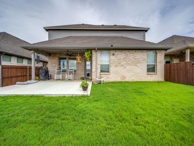 New construction Single-Family house 3025 Lionsgate Dr, Argyle, TX 76226 - image