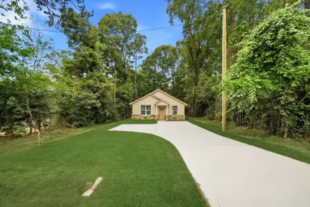 New construction Single-Family house 12530 State Hwy 156, Coldspring, TX 77331 - image