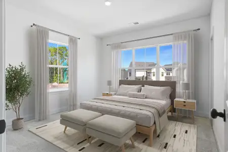 New construction Duplex house 536 Hayes Park Blvd, Johns Island, SC 29455 - image 13