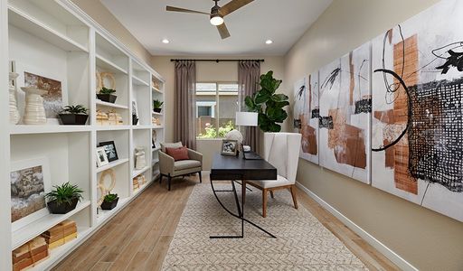 The Preserve at Pradera by Richmond American Homes in Goodyear - photo 22 22