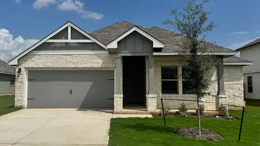 New construction Single-Family house 5736 Foggy Lagoon Dr, Waco, TX 76708 plan Auburn - image