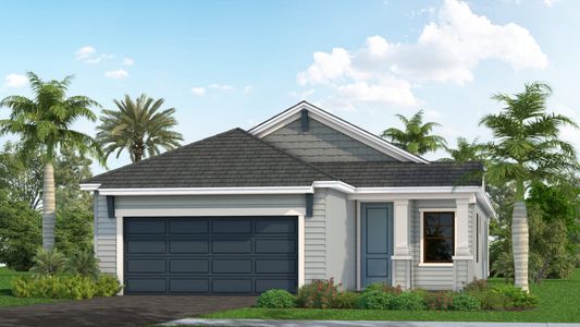 New construction Single-Family house 2162 Bamboo Palm Cv, Lakewood Ranch, FL 34212 plan Dream 2 - image