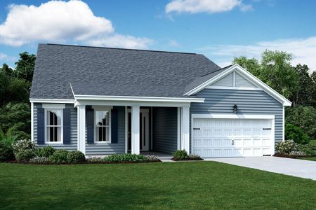 New construction Single-Family house 582 Marsh Cove Circle, Summerville, SC 29486 Mont Blanc- photo 0