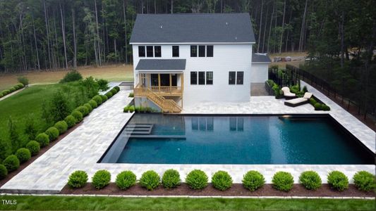 New construction Single-Family house 126 Black Bear Ct, Chapel Hill, NC 27516 - image 10