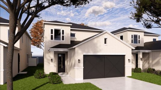 New construction Single-Family house 2309 Peters Colony Dr, Frisco, TX 75036 plan Plan 3 - image 2