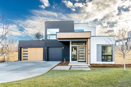 New construction Single-Family house 2126 Vine Ave, Boulder, CO 80304 - image