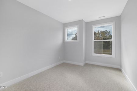 New construction Townhouse house 803 Fireship Rd, Fuquay Varina, NC 27526 plan Luna - image 20