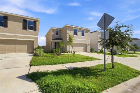 New construction Single-Family house 8373 Claw Glades Lp, Wesley Chapel, FL 33545 - image