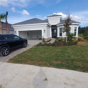 New construction Manufactured Home house 29749 Cassino Court, Wesley Chapel, FL 33543 - photo 0