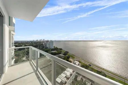 New construction Condo house 2910 W Barcelona St, Unit 2103, Tampa, FL 33629 - image