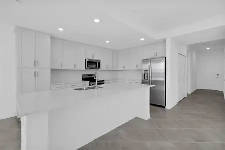 New construction Condo house 19116 Scallop Lp, Unit 402, Lakewood Ranch, FL 34211 plan Birkdale - image