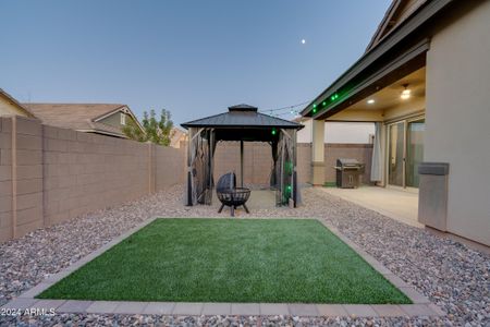 New construction Single-Family house 23114 E Mayberry Road, Queen Creek, AZ 85142 - photo 48 48