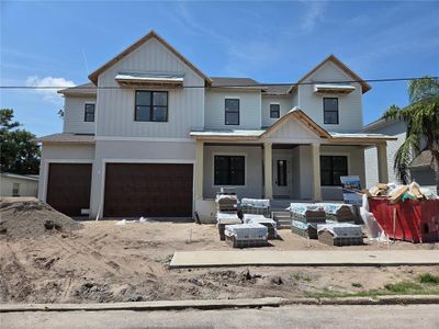 New construction Single-Family house 4208 W Vasconia St, Tampa, FL 33629 - image