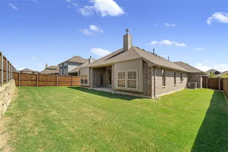 New construction Single-Family house 2418 Melrose Dr, Mansfield, TX 76084 plan Jasmine - image