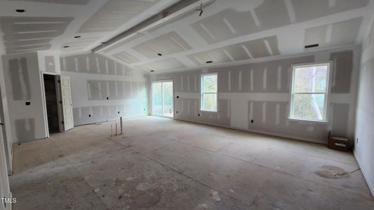 New construction Single-Family house 121 Tanglewood Dr, Louisburg, NC 27549 null- photo 15 15