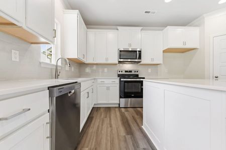 New construction Single-Family house 5346 Belmont Garden Dr, Walkertown, NC 27051 plan Kendall - image 12