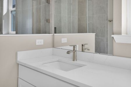 New construction Single-Family house 41 Seabrook Village Ave, Nocatee, FL 32081 plan The Barton - image 13