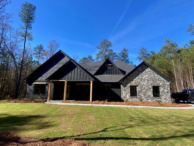 New construction Single-Family house 1060 Temple Draketown Road, Temple, GA 30179 The Theodore- photo 7 7