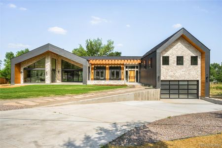 New construction Single-Family house 5070 Easley Rd, Golden, CO 80403 - image