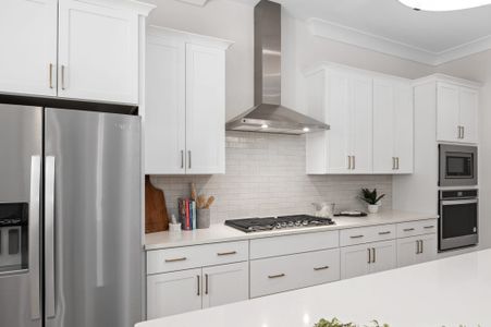 New construction Single-Family house Gainesville, GA 30506 plan Chatsworth - image 13