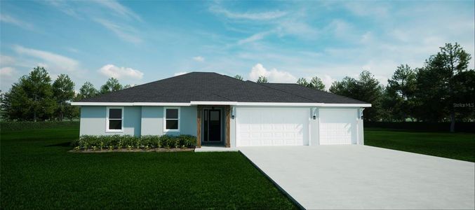 New construction Single-Family house 535 Dowling Cir, Lady Lake, FL 32159 null- photo 0