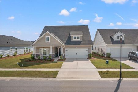 New construction Single-Family house 1359 Locals St, Summerville, SC 29485 plan Collins - image