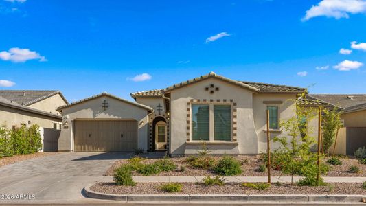 New construction Single-Family house 9649 E Sector Dr, Mesa, AZ 85212 plan Style - image