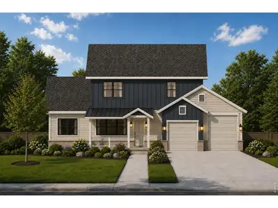 New construction Single-Family house 850 Peakview Pl, Longmont, CO 80503 - image