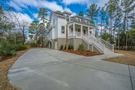 New construction Single-Family house 2265 Beckenham Dr, Mount Pleasant, SC 29466 - image