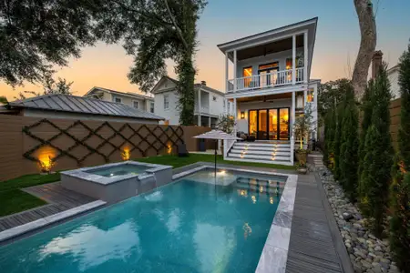 New construction Single-Family house 71 Moultrie St, Charleston, SC 29403 null- photo 0
