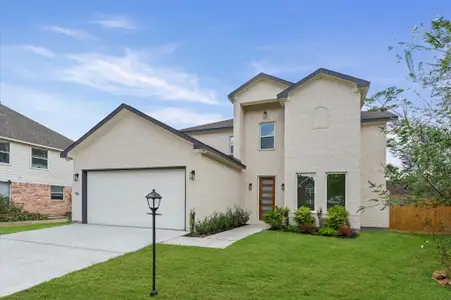 New construction Single-Family house 19119 Emory Trl, Spring, TX 77388 - image