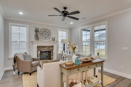 New construction Single-Family house 6238 Canterbury Farms Pkwy, Grovetown, GA 30813 - image 7