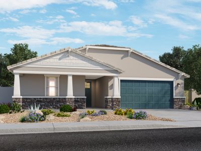 New construction Single-Family house 17864 W Coolidge St, Goodyear, AZ 85395 null- photo 1 1