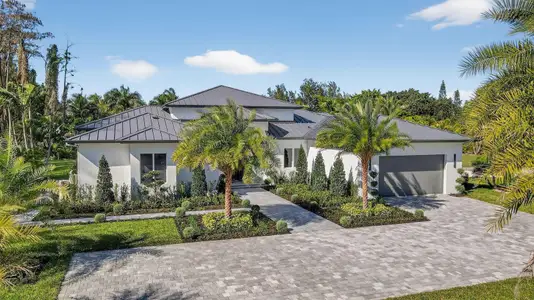New construction Single-Family house 6401 Park Ln W, Lake Worth, FL 33449 - image